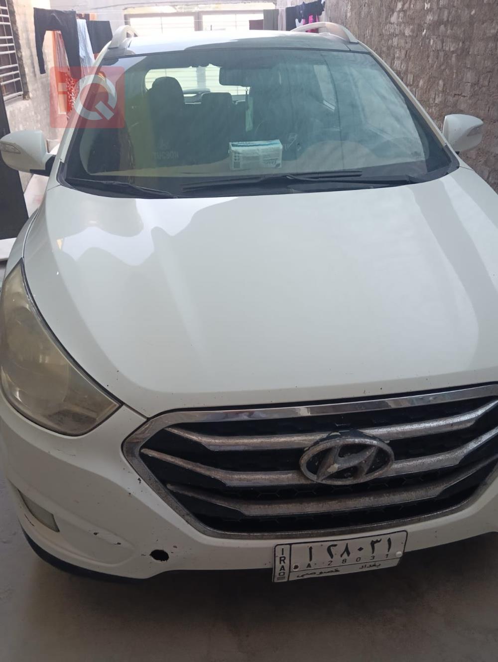 هیوندای تۆکسۆن